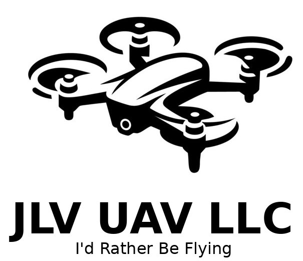 JLV-UAV LLC Logo